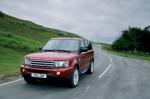 Land Rover Range Rover Sport 2005 года